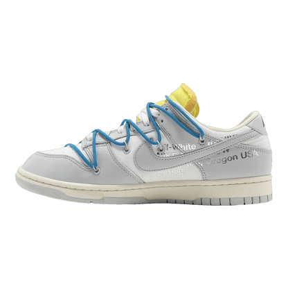 Nike Dunk Low Off-White Lot 10 DM1602-112