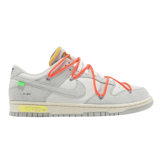 Nike Dunk Low Off-White Lot 11 DJ0950-108