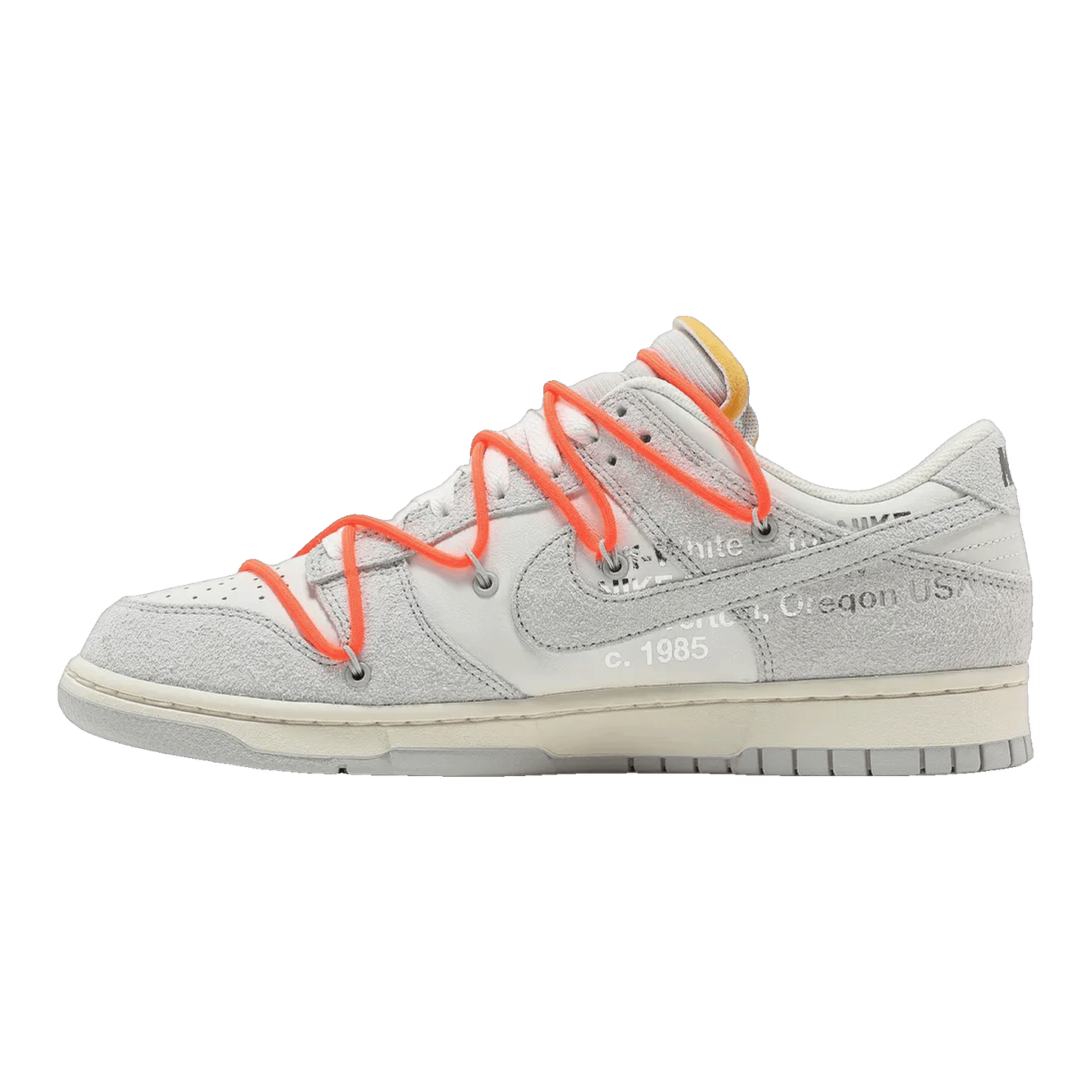 Nike Dunk Low Off-White Lot 11 DJ0950-108