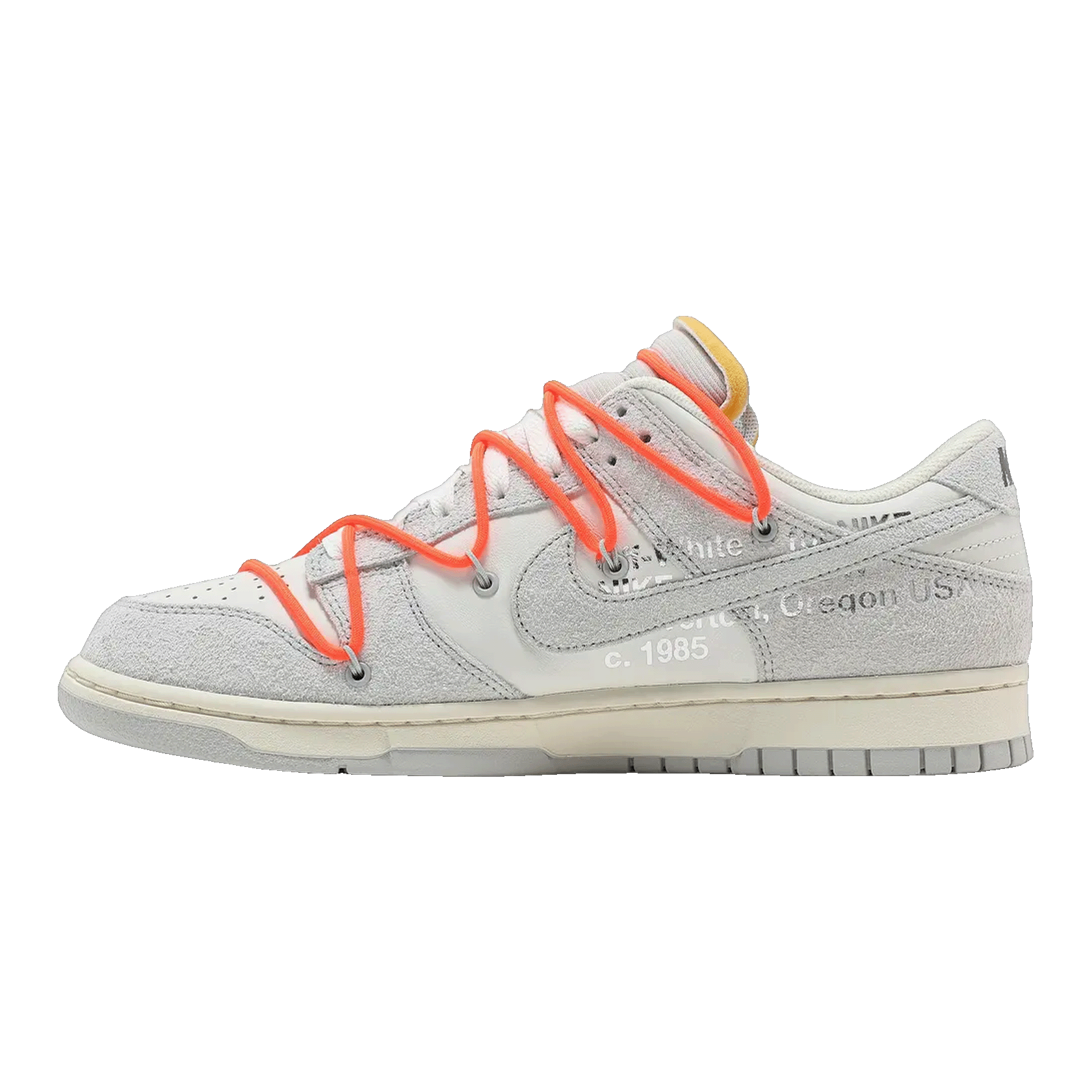 Nike Dunk Low Off-White Lot 11 DJ0950-108