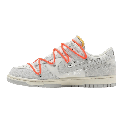Nike Dunk Low Off-White Lot 11 DJ0950-108