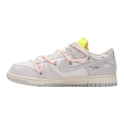 Nike Dunk Low Off-White Lot 12 DJ0950-100