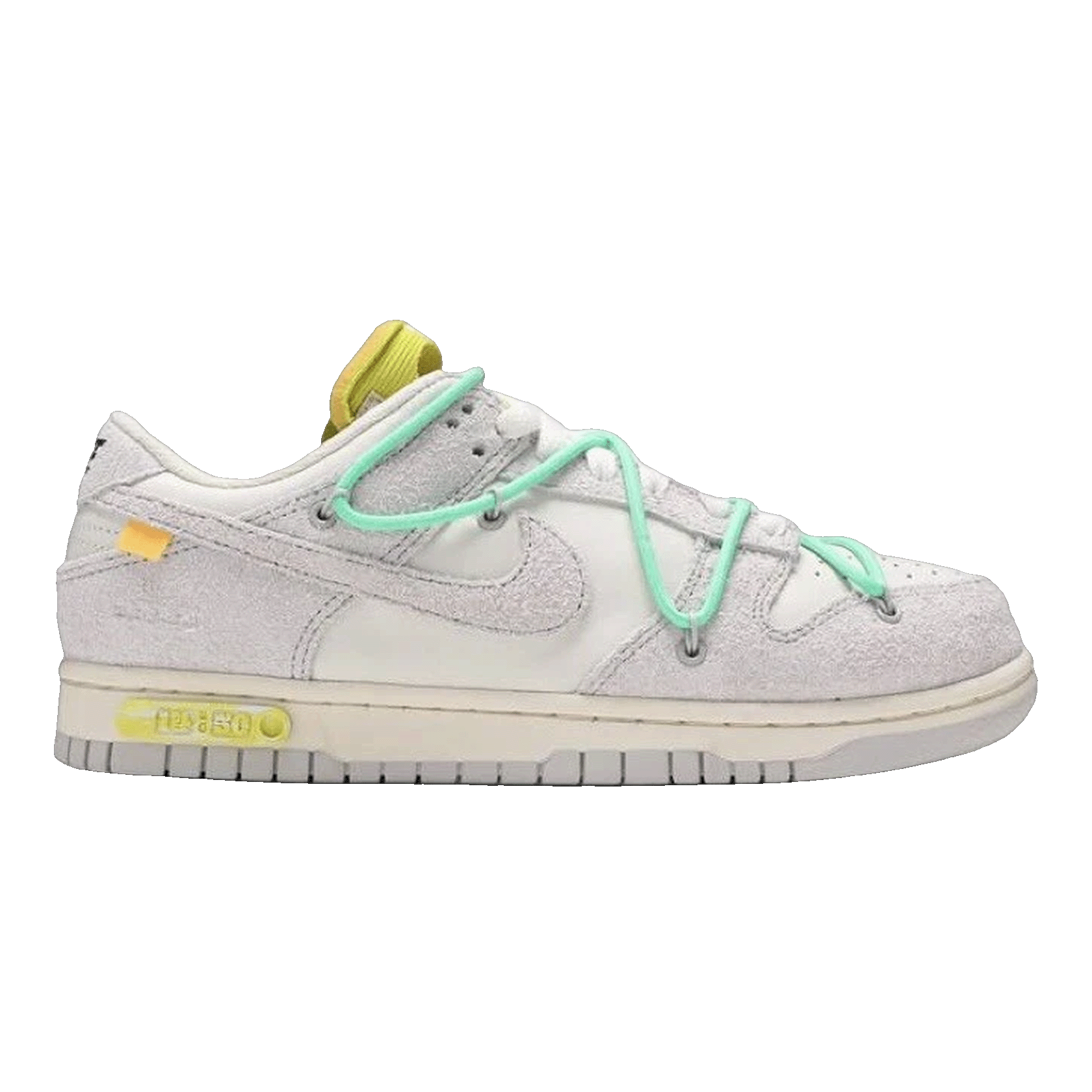 Nike Dunk Low Off-White Lot 14 DJ0950-106