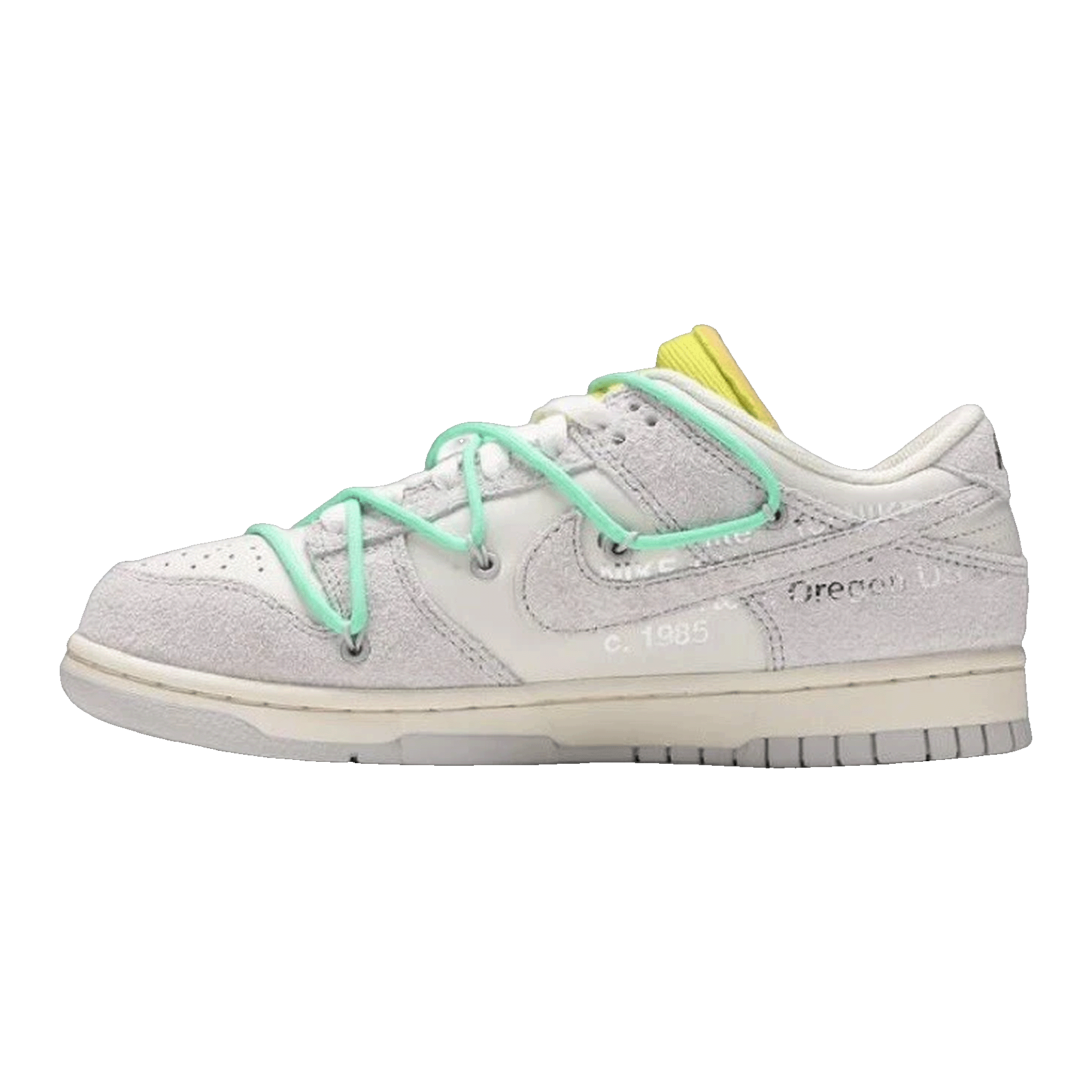 Nike Dunk Low Off-White Lot 14 DJ0950-106