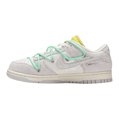 Nike Dunk Low Off-White Lot 14 DJ0950-106