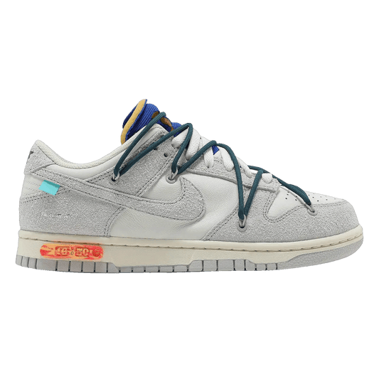 Nike Dunk Low Off-White Lot 16 DJ0950-111