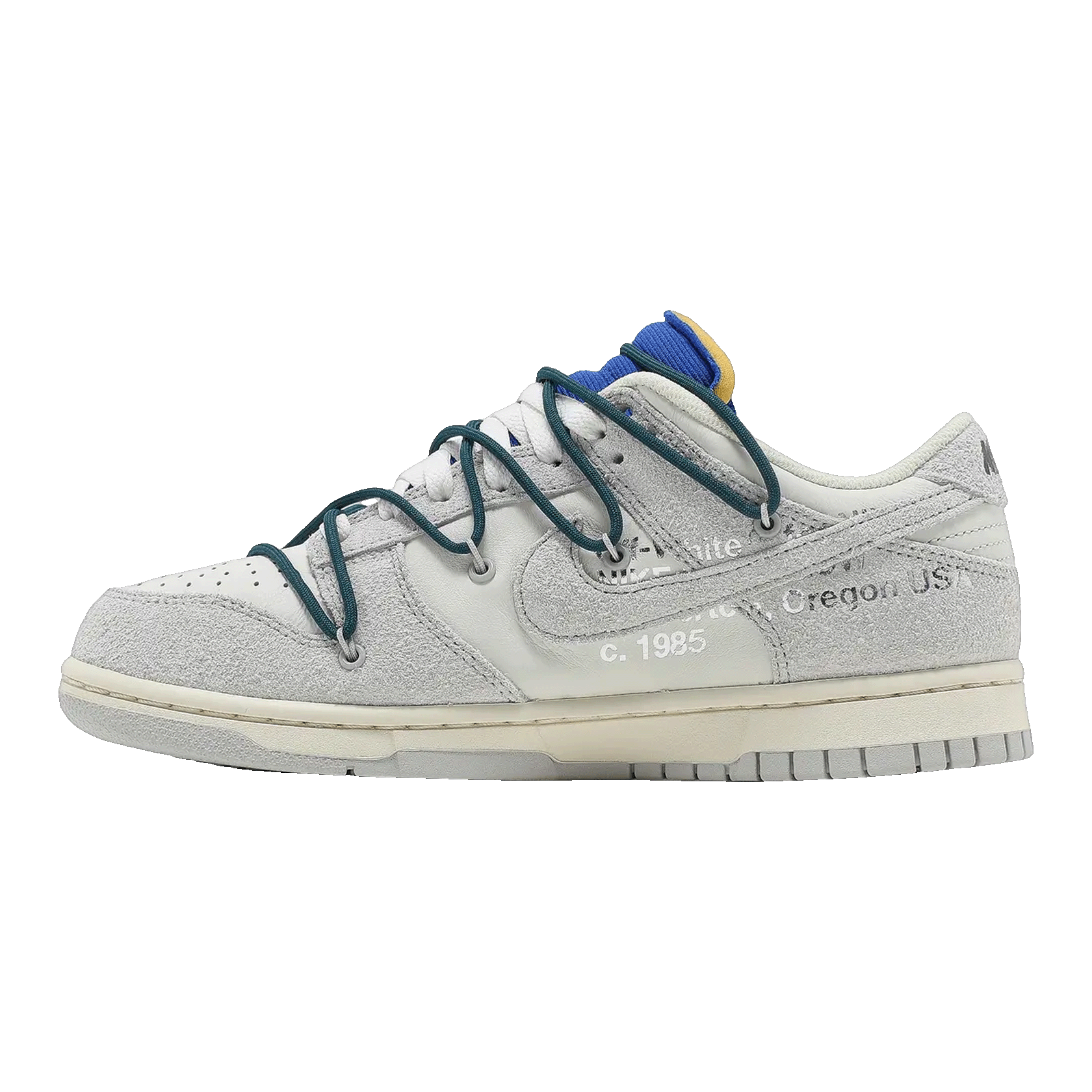 Nike Dunk Low Off-White Lot 16 DJ0950-111