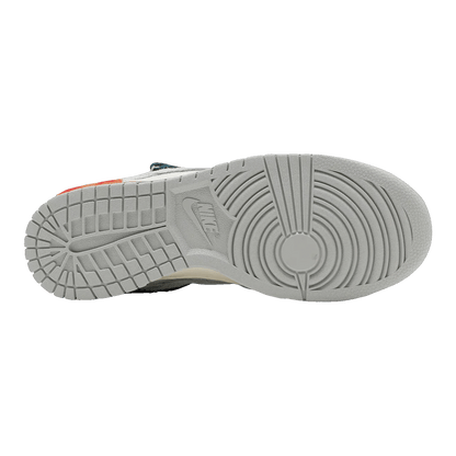 Nike Dunk Low Off-White Lot 16 Sohle DJ0950-111