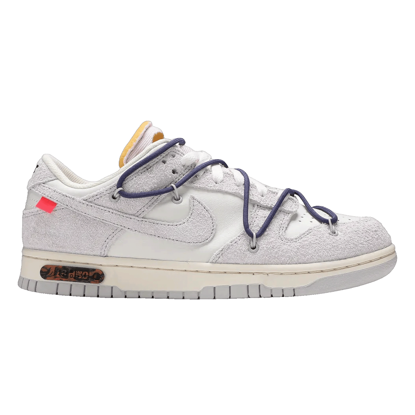 Nike Dunk Low Off-White Lot 18 DJ0950-112