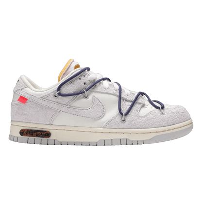 Nike Dunk Low Off-White Lot 18 DJ0950-112