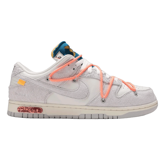 Nike Dunk Low Off-White Lot 19 DJ0950-119