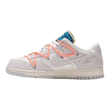 Nike Dunk Low Off-White Lot 19 DJ0950-119