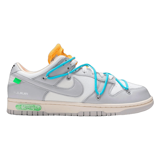Nike Dunk Low Off-White Lot 2 DM1602-115