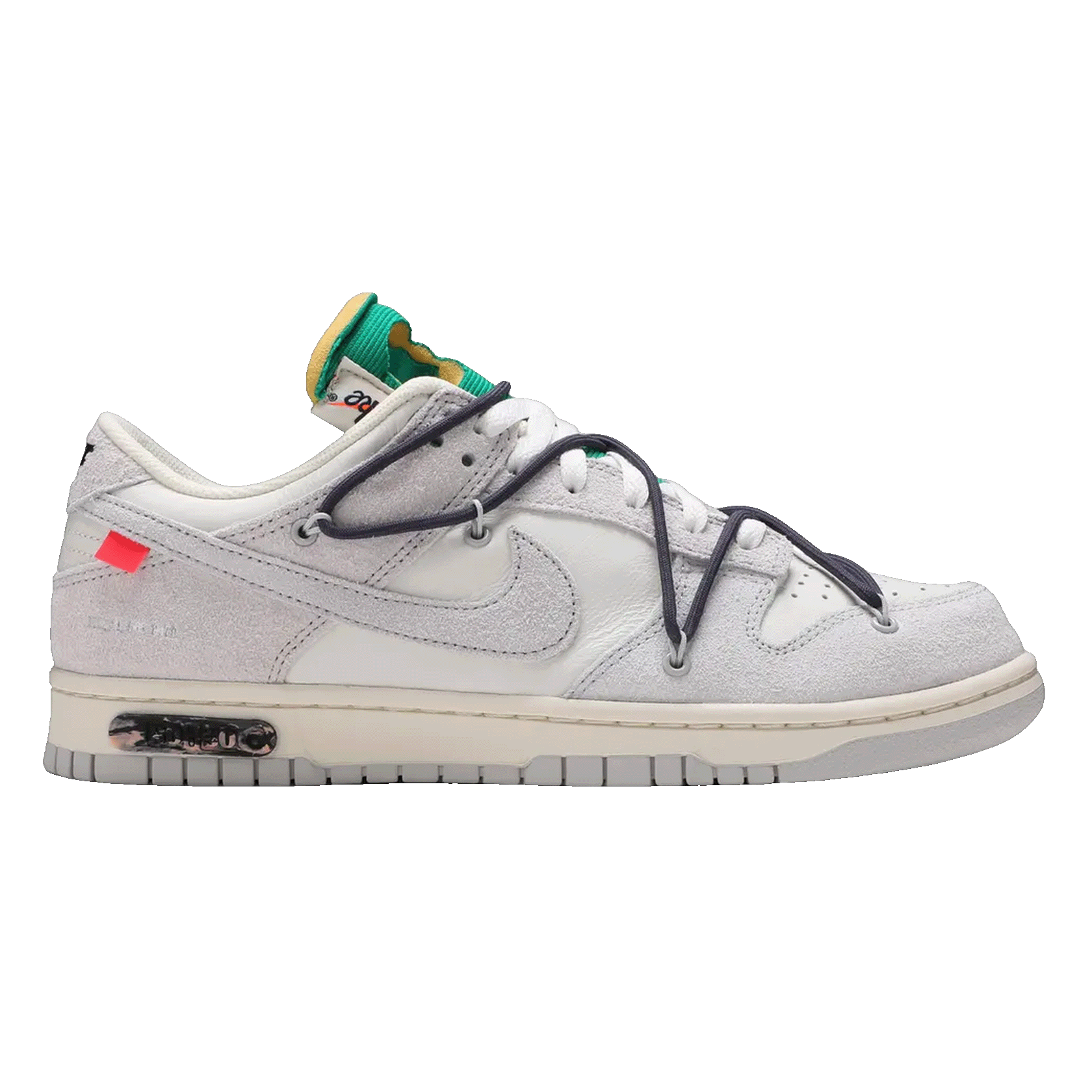 Nike Dunk Low Off-White Lot 20 DJ0950-115