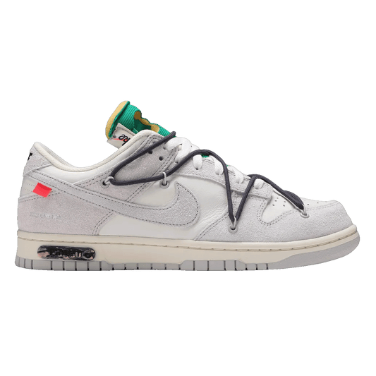 Nike Dunk Low Off-White Lot 20 DJ0950-115