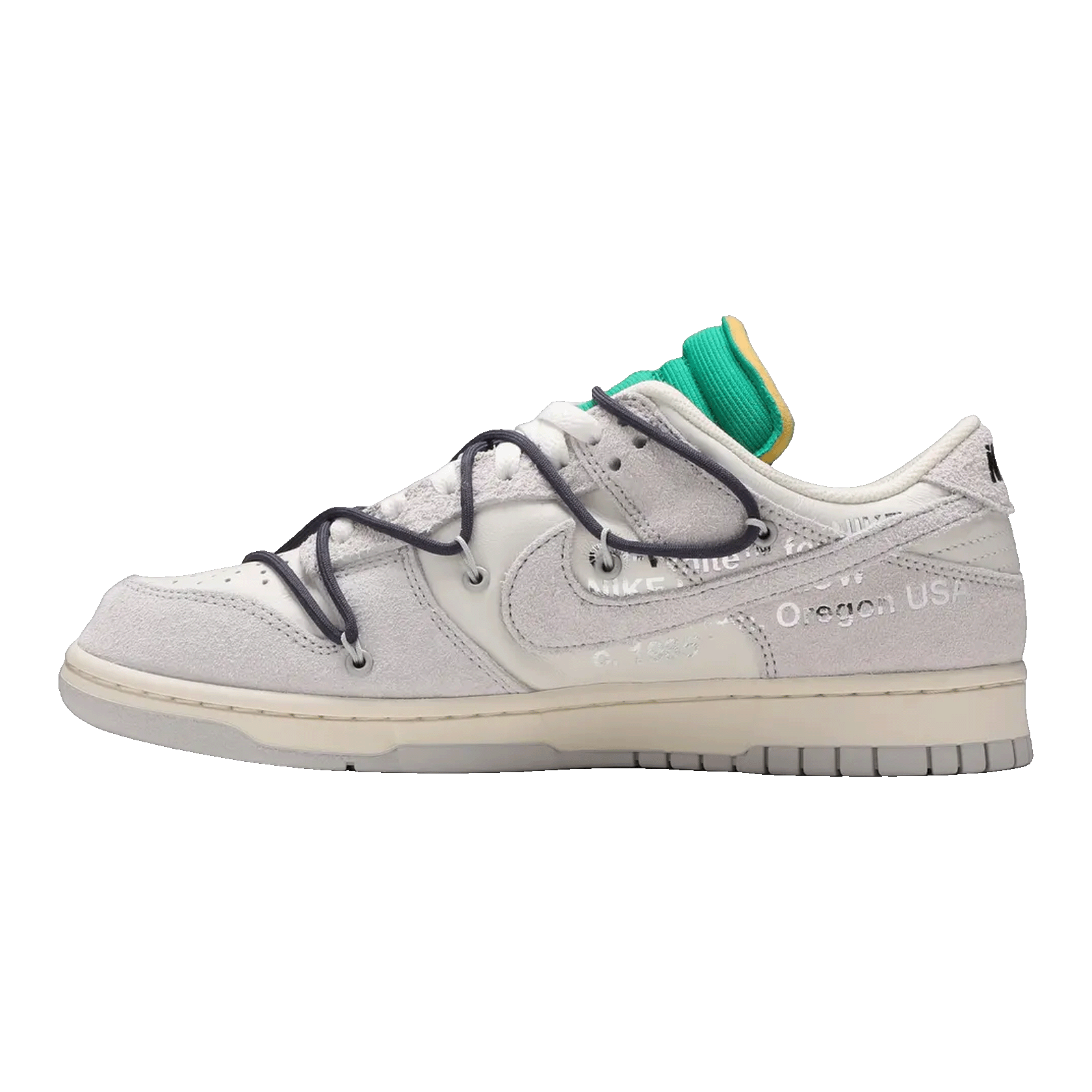 Nike Dunk Low Off-White Lot 20 DJ0950-115