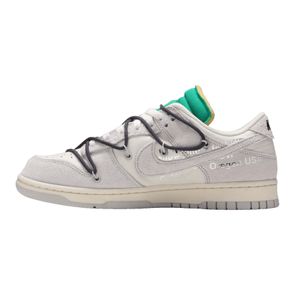 Nike Dunk Low Off-White Lot 20 DJ0950-115