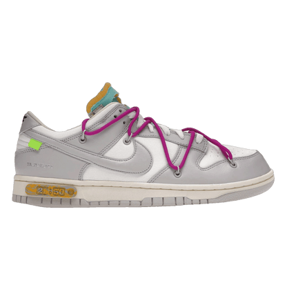 Nike Dunk Low Off-White Lot 21 DM1602-100