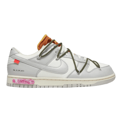 Nike Dunk Low Off-White Lot 22 DM1602-124