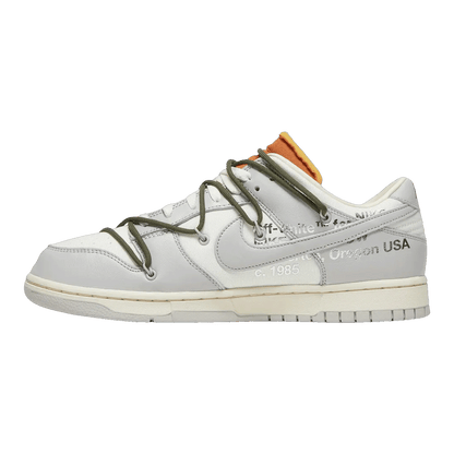 Nike Dunk Low Off-White Lot 22 DM1602-124