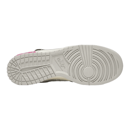 Nike Dunk Low Off-White Lot 22 Sohle DM1602-124