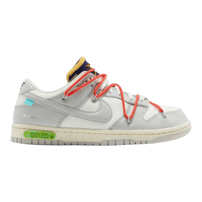 Nike Dunk Low Off-White Lot 23 DM1602-126