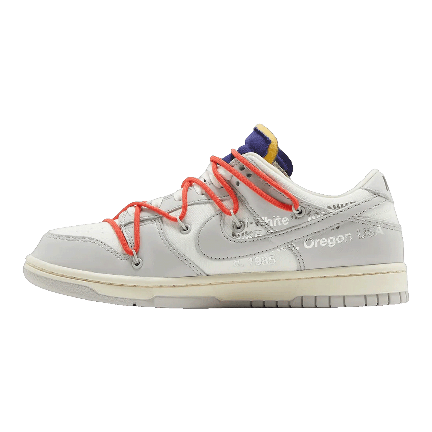 Nike Dunk Low Off-White Lot 23 DM1602-126