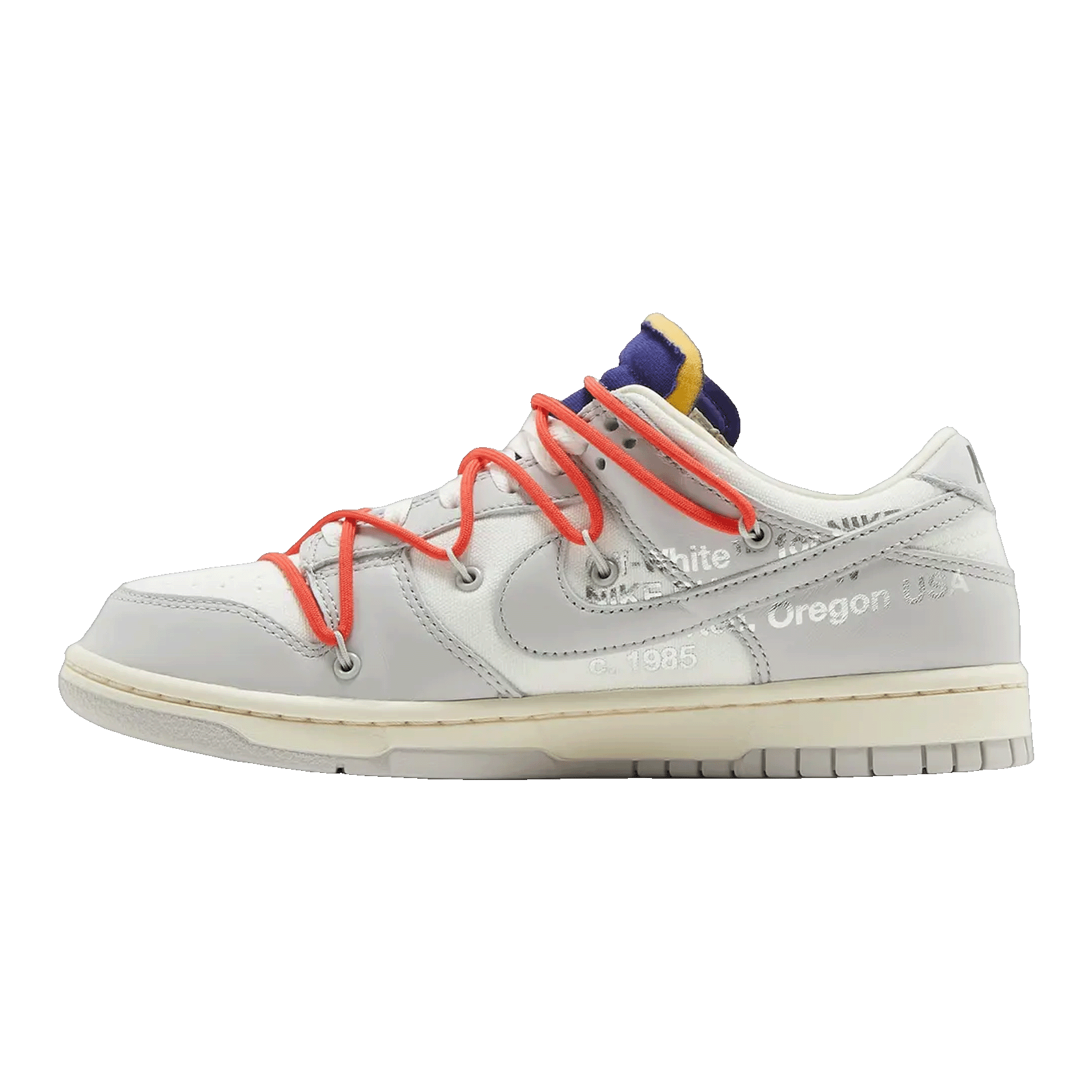 Nike Dunk Low Off-White Lot 23 DM1602-126