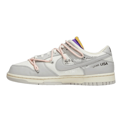 Nike Dunk Low Off-White Lot 24 DM1602-119