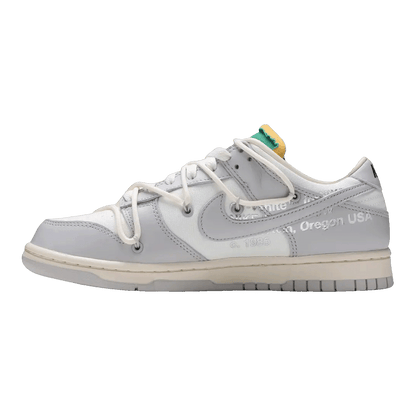 Nike Dunk Low Off-White Lot 25 DM1602-121