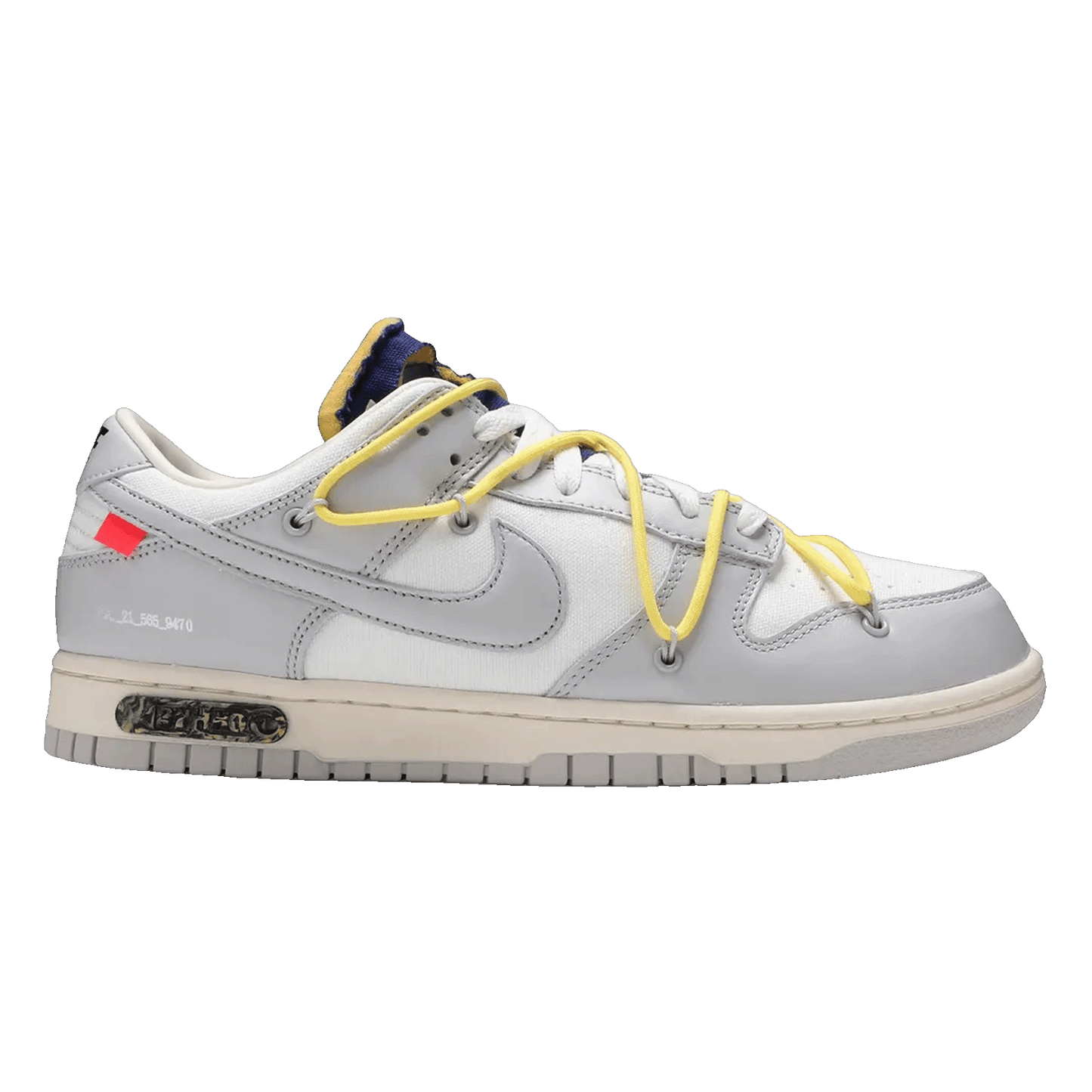 Nike Dunk Low Off-White Lot 27 DM1602-120