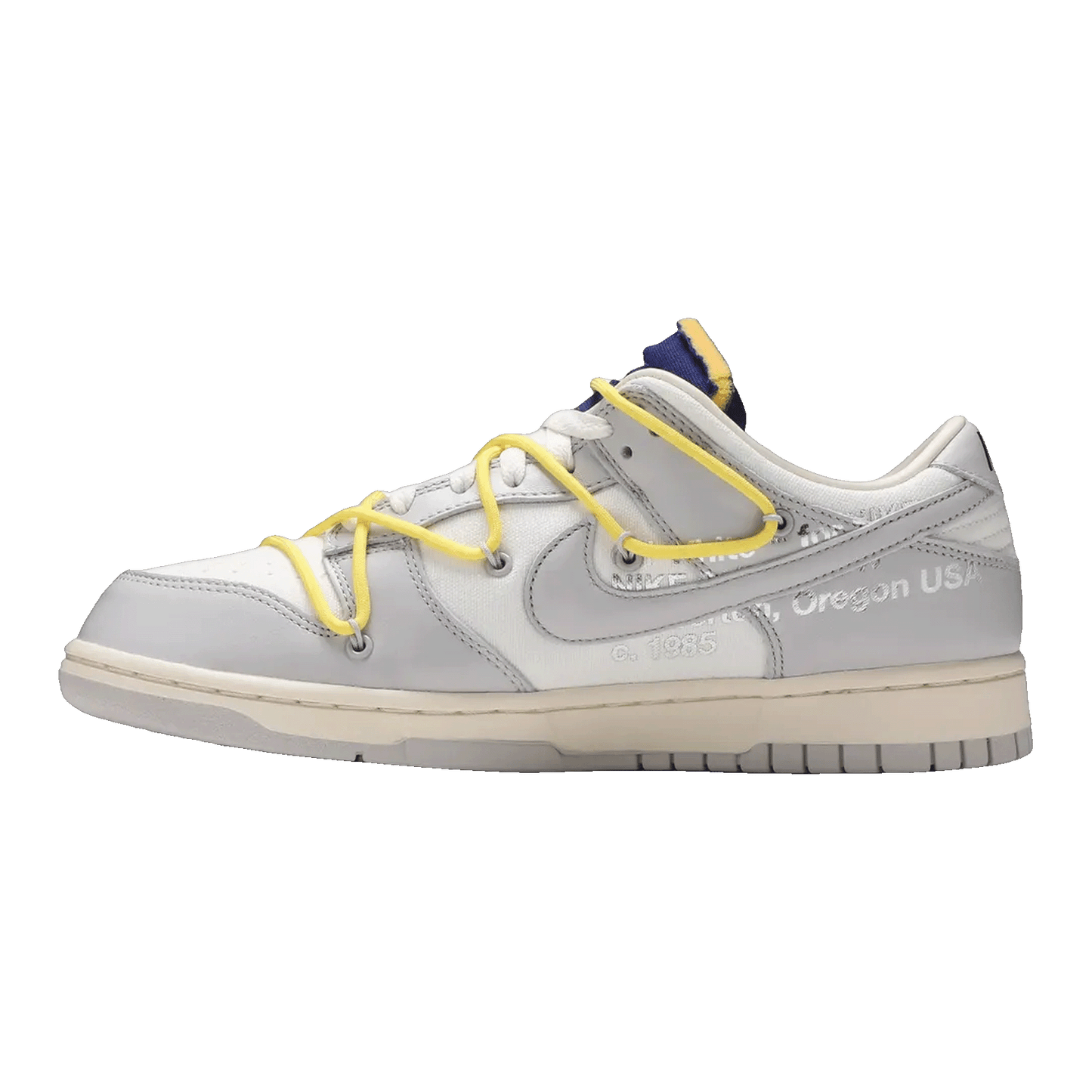 Nike Dunk Low Off-White Lot 27 DM1602-120