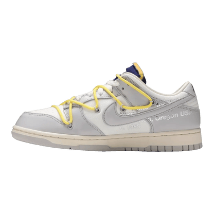 Nike Dunk Low Off-White Lot 27 DM1602-120