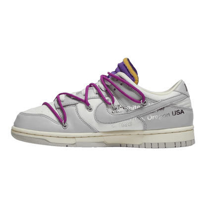 Nike Dunk Low Off-White Lot 28 DM1602-111