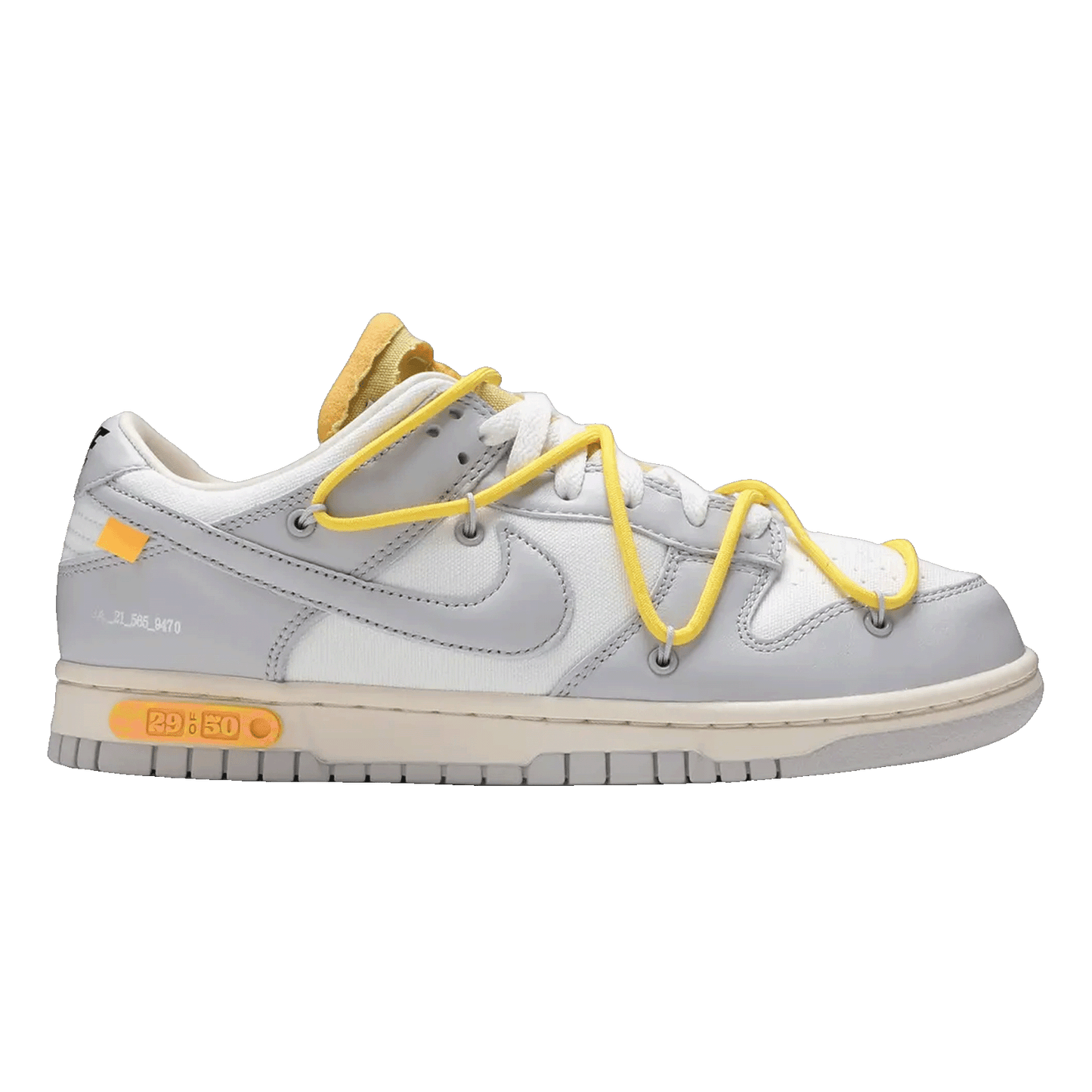 Nike Dunk Low Off-White Lot 29 DM1602-103