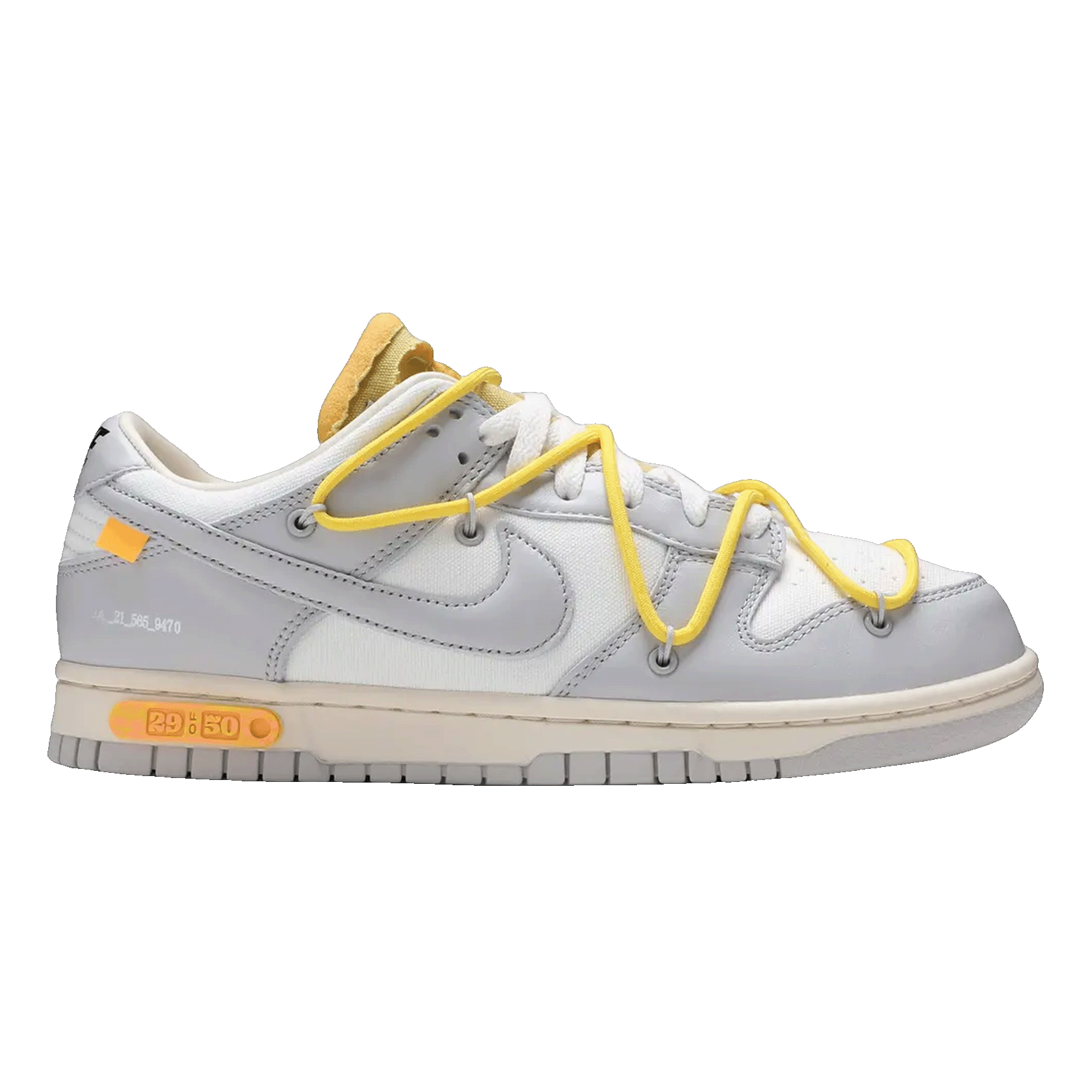 Nike Dunk Low Off-White Lot 29 DM1602-103