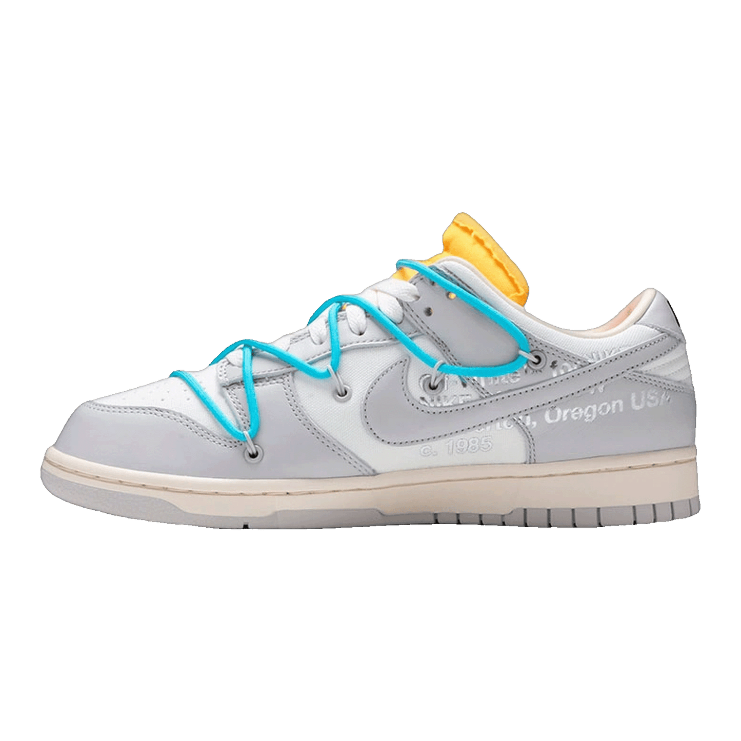 Nike Dunk Low Off-White Lot 2 DM1602-115