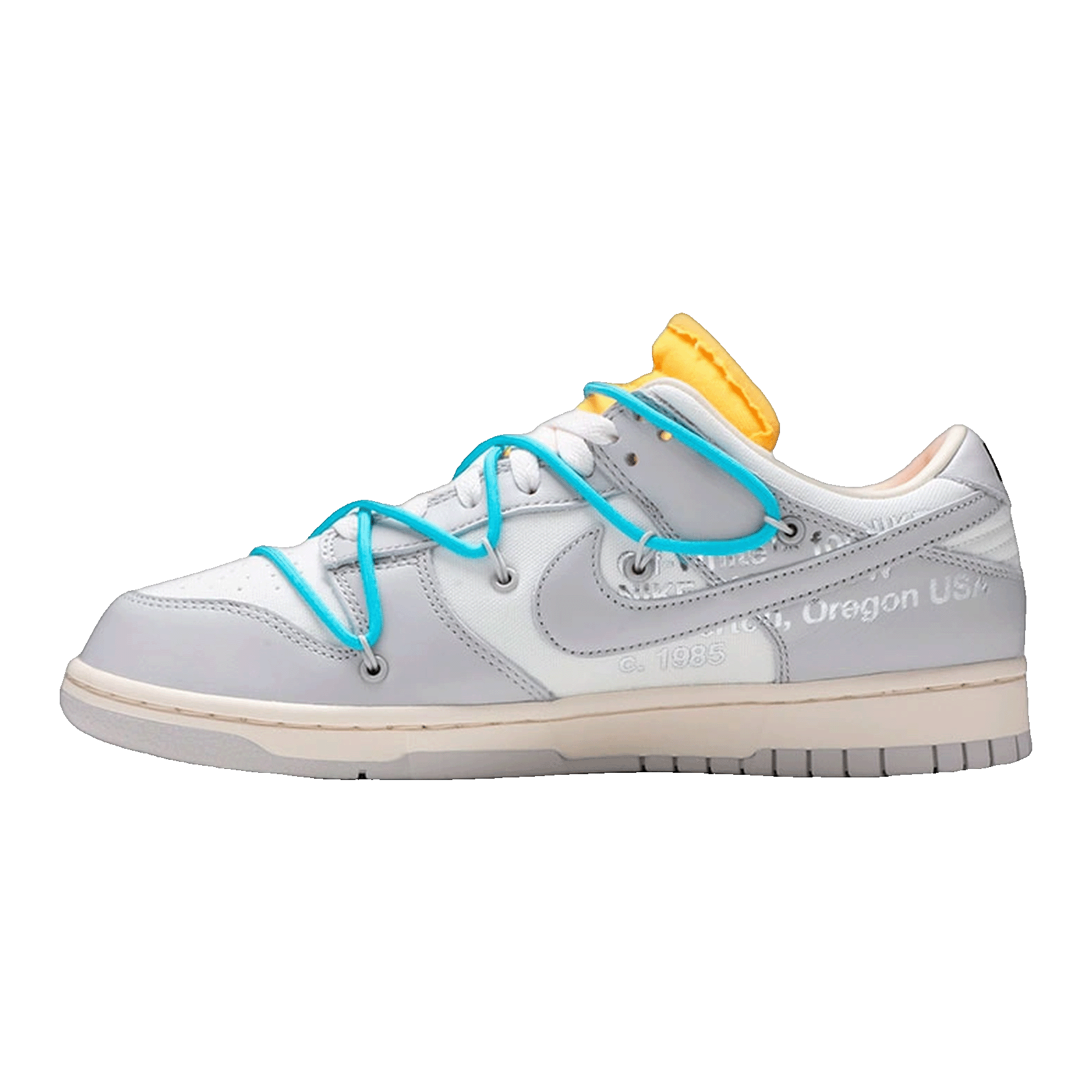 Nike Dunk Low Off-White Lot 2 DM1602-115