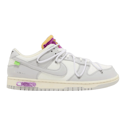 Nike Dunk Low Off-White Lot 3 DM1602-118