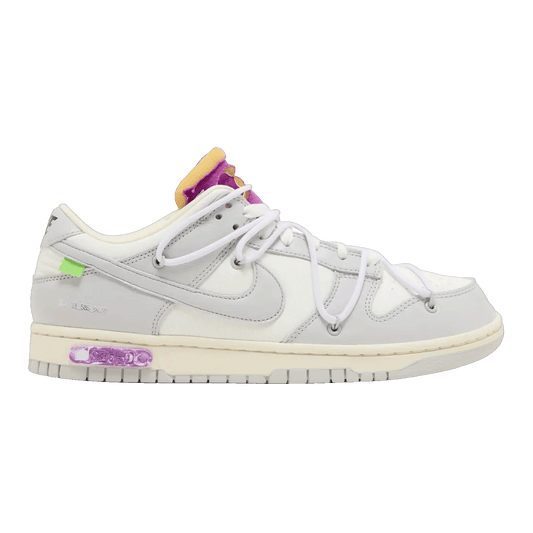 Nike Dunk Low Off-White Lot 3 DM1602-118