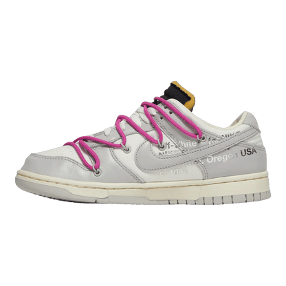 Nike Dunk Low Off-White Lot 30 DM1602-122
