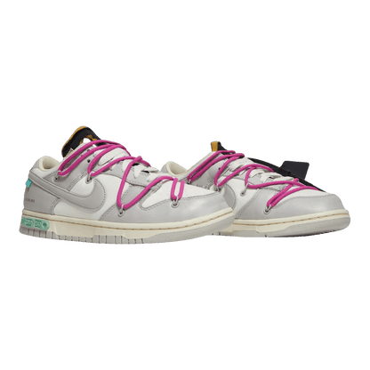 Nike Dunk Low Off-White Lot 30 Side DM1602-122