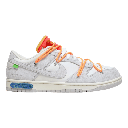 Nike Dunk Low Off-White Lot 31 DJ0950-116