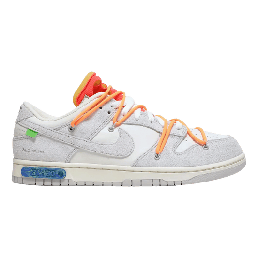 Nike Dunk Low Off-White Lot 31 DJ0950-116