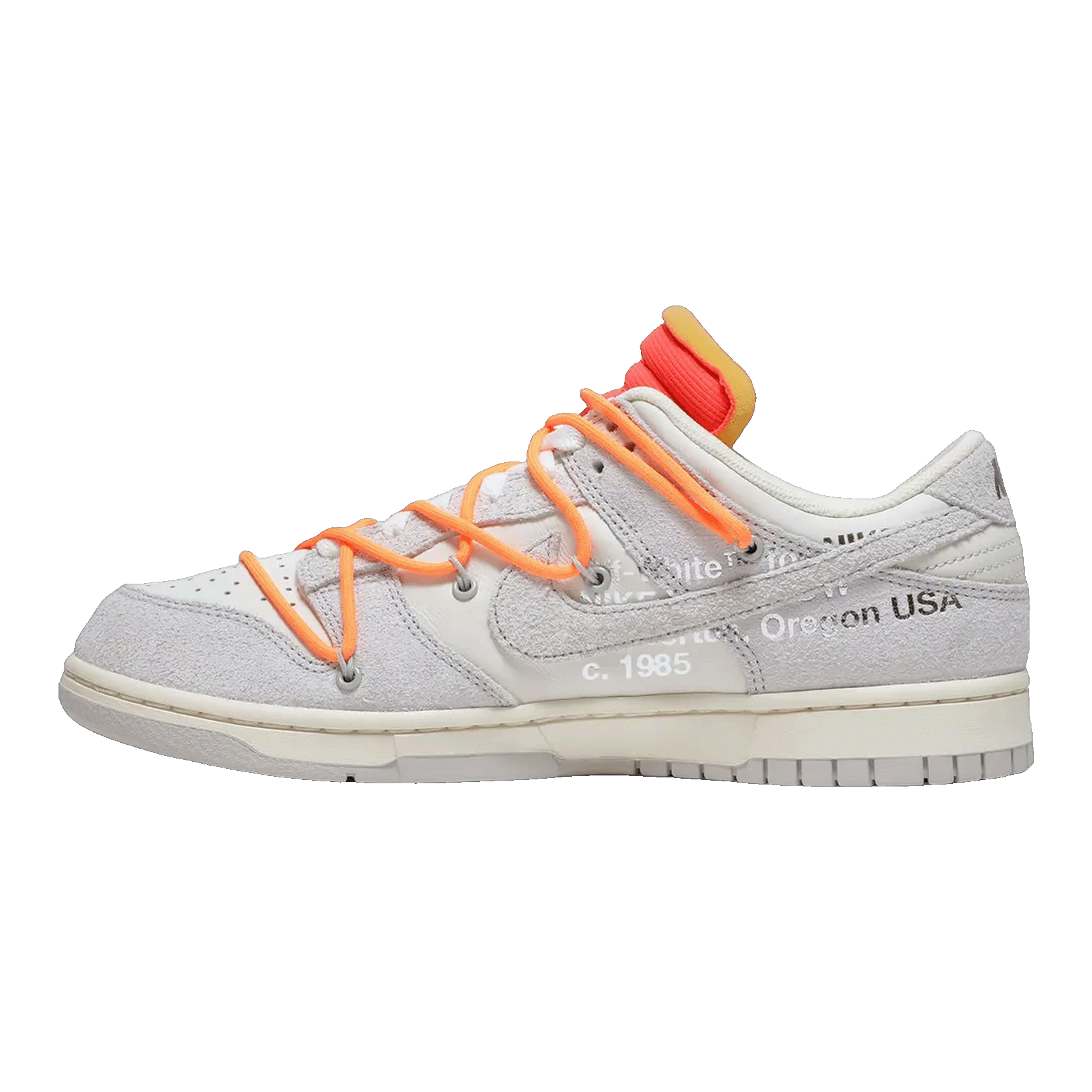 Nike Dunk Low Off-White Lot 31 DJ0950-116