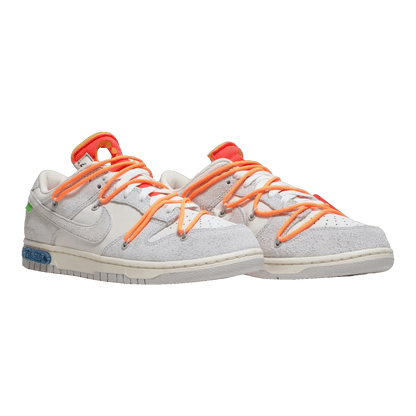 Nike Dunk Low Off-White Lot 31 Side DJ0950-116