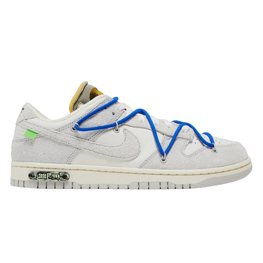 Nike Dunk Low Off-White Lot 32 DJ0950-104