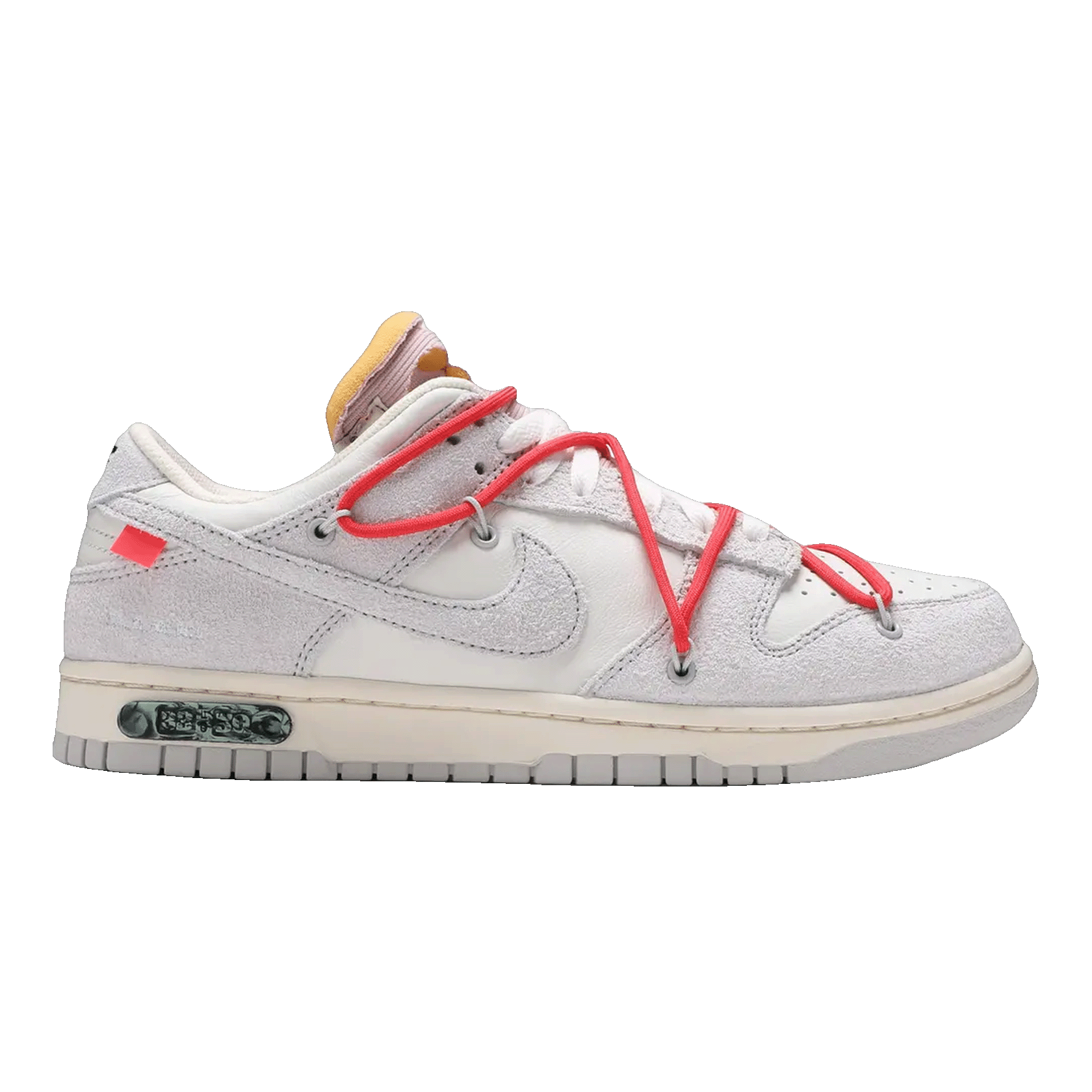 Nike Dunk Low Off-White Lot 33 DJ0950-118