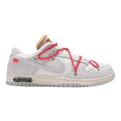 Nike Dunk Low Off-White Lot 33 DJ0950-118