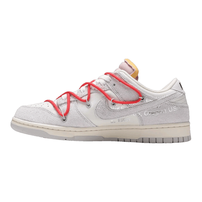Nike Dunk Low Off-White Lot 33 DJ0950-118